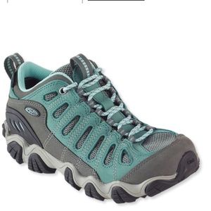Women's Oboz Sawtooth BDry Hiking Shoes Size 7.5